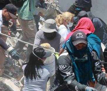 Las ayudas estarán canalizadas a través de la Corporación Presentes. FOTO: MANUEL SALDARRIAGA