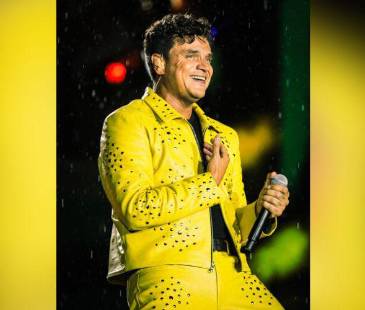 Silvestre Dangond compartió la curiosa anécdota con sus fanáticos. FOTO: COLPRENSA