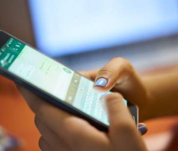 La aplicación busca mejorar la privacidad de los usuarios con esta nueva función. FOTO: CANVA