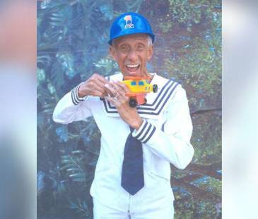 Jaimito, uno de los personajes más queridos y recordados de ‘Sábados Felices’. FOTO: COLPRENSA
