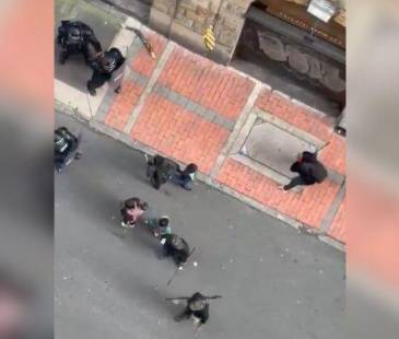 La directora de la entidad dijo que lo sucedido es un delito y que interpondrá recursos jurídicos. FOTO: CAPTURA DE VIDEO X @ASTRIDCACERESC