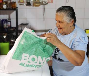 La convocatoria hace parte de la estrategia Medellín Cero Hambre. FOTO: ALCALDÍA DE MEDELLÍN