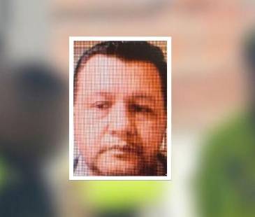 Juan Francisco Mancilla Barbosa fue condenado por allanar ilegalmente una vivienda en Girardota. FOTO: FISCALÍA <b><span class="mln_small-caps_mln">/ TELEANTIOQUIA</span></b>