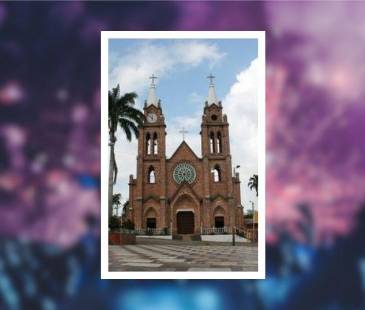 Chaguaní está a 120 kilómetros de Bogotá y celebra cada mayo a los solteros y su estado civil. FOTOS: CANVA Y FACEBOOK CHAGUANÍ AL DÍA