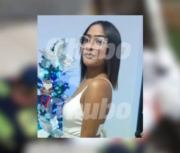 Ariemy Valentina, la joven de 20 años que fue hallada muerta en su vivienda. FOTO: CORTESÍA 