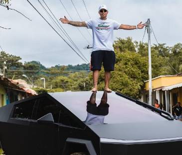 Jaiver Arias fue capturado tras una orden de allanamiento en zona rural de Necoclí, Urabá antioqueño. FOTO: REDES SOCIALES
