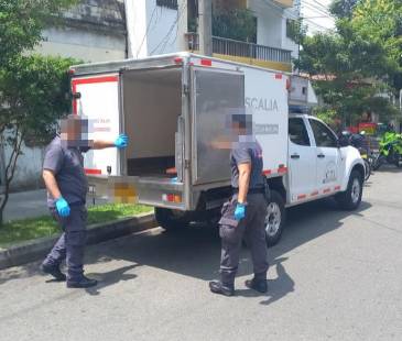 La víctima, un hombre gay, ingresó al hotel con el presunto asesino. FOTO: ARCHIVO Q’HUBO