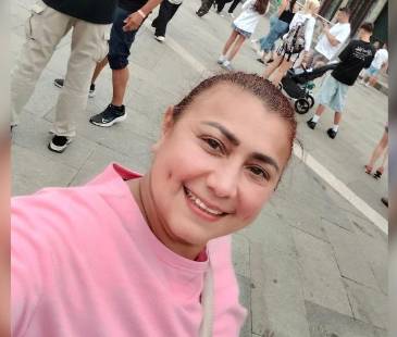 La mujer se comunicó por última vez con sus allegados el pasado 13 de mayo. FOTO: CORTESÍA 