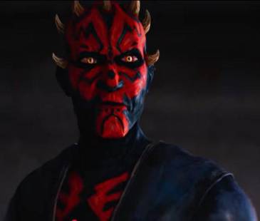 Uno de los villanos más recordados del universo Star Wars. FOTO: CAPTURA DEL TRÁILER