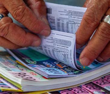 ¡Hoy la suerte podría estar de su lado! ¿Apostó anoche? Revise los resultados. FOTO: CAMILO SUÁREZ