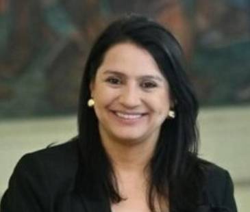 <b><span class="mln_uppercase_mln">Paola Holguín, exsenadora y ministra de las Culturas. FOTO: COLPRENSA</span></b>
