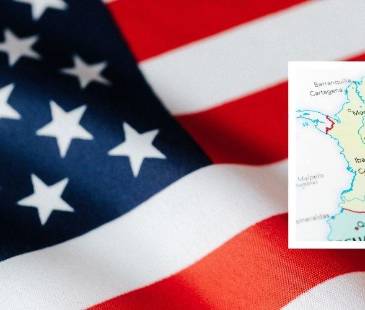 Así mismo, también recomendaron no viajar a zona fronteriza. FOTO: CANVA