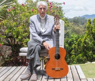 <span class="mln_uppercase_mln">Héctor</span><b><span class="mln_uppercase_mln"> Ochoa en 2025. FOTO: ESNEYDER GUTIÉRREZ</span></b>