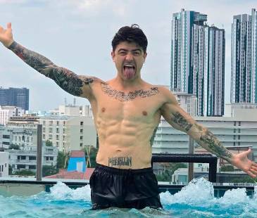 En la actualidad regresó a Medellín tras 4 años viviendo y viajando por el exterior. <b><span class="mln_small-caps_mln">/FOTOS: CORTESÍA </span></b>