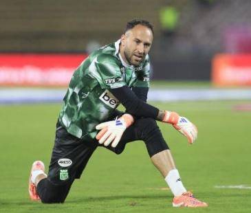 El futbolista antioqueño no alcanzó a recuperarse de los problemas de salud que aqueja. FOTO: ARCHIVO - CAMILO SUÁREZ.