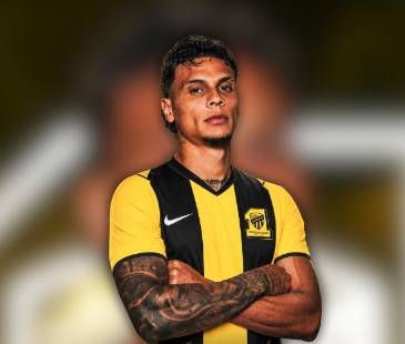 Richard Ríos solo estaría a falta de exámenes médicos para firmar con el equipo árabe. FOTO: TOMADA DE X FABRIZIO ROMANO