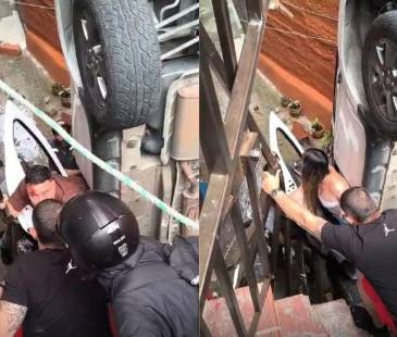 FOTOS: CORTESÍA DENUNCIAS ANTIOQUIA