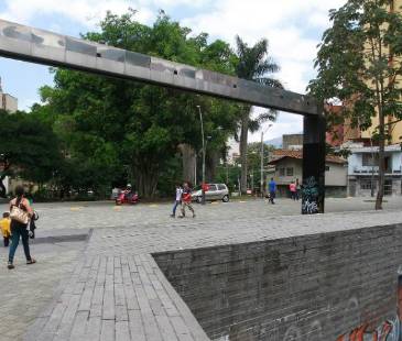 Parque Bicentenario de Boston. FOTO: ARCHIVO - ROBINSON SÁENZ