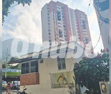 Fue en esta unidad residencial de Bello donde falleció el ciudadano extranjero, Sirajaldin Khalifa Abdul Qadr, de 64 años. FOTO: SANTIAGO OLIVARES TOBÓN