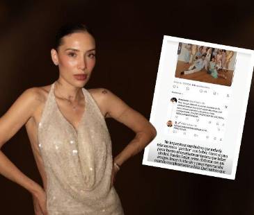 Sus seguidores cuestionaron, además, la ausencia de su hermana menor en la celebración. FOTOS: INSTAGRAM @LUISAFERNANDAW