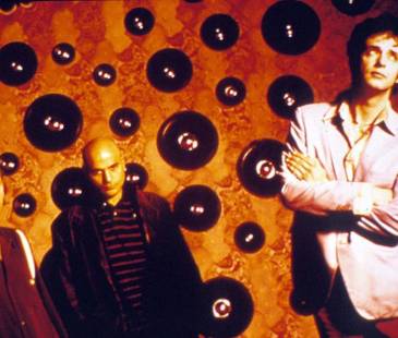 Soda Stereo marcó la historia del rock en español. FOTO: Colpt