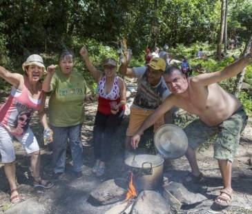 Festival de Sancochos de Envigado. FOTO: ARCHIVO - EDWIN BUSTAMANTE