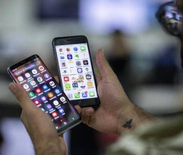 No sería el primer país que lo hace; Australia cerró más de cinco millones de cuentas a comienzos de este año. FOTO: CAMILO SUÁREZ