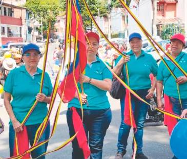 Los grupos culturales del barrio serán protagonistas en este espacio. FOTOS: CORTESÍA