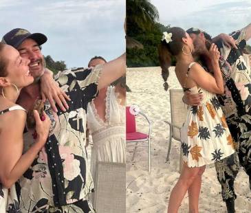 La actriz estuvo casada dos veces antes de esta relación. FOTOS: INSTAGRAM @ACEVEDOCAROLINA