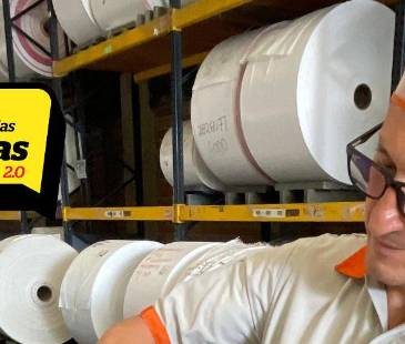 Su paso por las aulas le permitió entender a las personas; hoy despierta cariño y admiración en sus compañeros. FOTO: JAIDER ESCOBAR