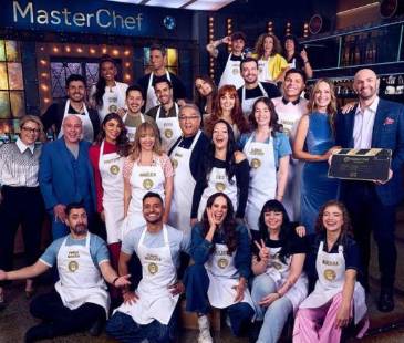 Venticuatro celebridades y una nueva temporada de ‘MasterChef Celebrity’ que promete: ¿a quién le dará su apoyo? FOTO: INSTAGRAM @CANALRCN