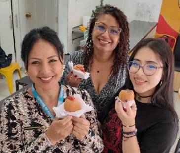 <span class="mln_uppercase_mln">El</span><b><span class="mln_uppercase_mln"> festival es organizado por la Secretaría de Desarrollo Económico, en alianza con DidiFood. FOTO: CORTESÍA ALCALDÍA DE MEDELLÍN</span></b>