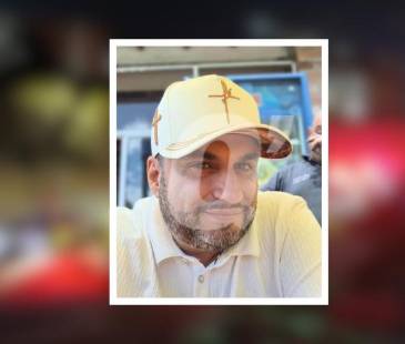 Julián Darío Mejía Grajales, de 48 años, fue la víctima de este presunto caso de intolerancia. FOTOS: CORTESÍA