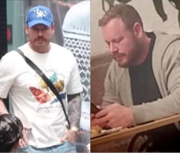 Ryan Wedding. FOTOS: CAPTURA VIDEO CNN