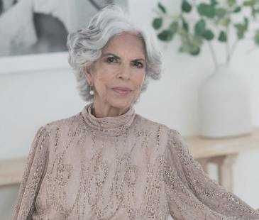 La actriz murió a los 86 años. FOTO: TOMADA DE INSTAGRAM
