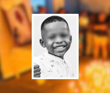 Él era Mateo Valencia, el hijo del alcalde de Bahía Solano que falleció tras desplome de edificio en Quibdó. FOTO: REDES Y ALCALDÍA DE BAHÍA SOLANO