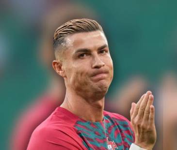 Cristiano Ronaldo. FOTO: TOMADA DE SKY SPORTS