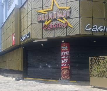 Uno de los responsables fue encontrado con la motocicleta en el Centro de Medellín. FOTO: ALEJANDRA MORALES