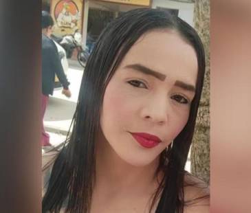 Ladys Elena Posada Morales, víctima fatal de este hecho. FOTO: TOMADA DE CARACOL RADIO