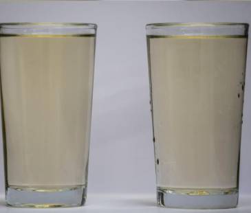 Referencia de agua turbia de carácterir ilustrativo. FOTO: ARCHIVO JULIO CÉSAR HERRERA