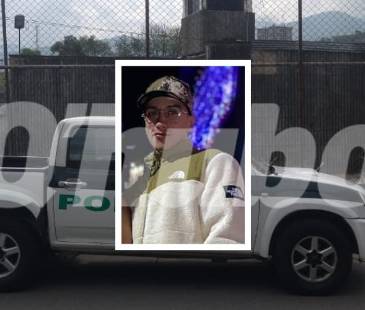 Andrés Felipe López Bedoya, alias Chester, fue hallado muerto en la cárcel de La Estrella. FOTOS: GUILLERMO LEÓN OSPINA MUÑOZ Y CORTESÍA