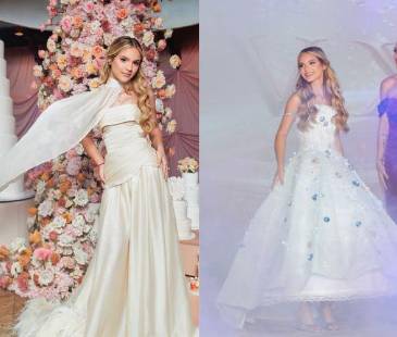 Entre los invitados, Westcol no pudo ir pero envió sus saludos. FOTOS: INSTAGRAM @andreavaldirisos