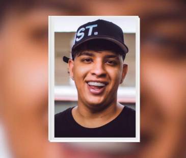 Juan David Castaño dejó una huella en el mundo cultural de Medellín. Falleció a sus 20 años. FOTO: IG @Jeihhco