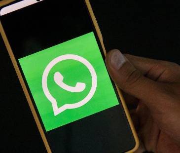 Una de las trampas que más está sonando estos días es una nueva estafa para robar cuentas de WhatsApp. FOTO: ANDRÉS CAMILO SUÁREZ ECHEVERRY