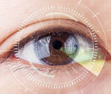 Aunque el escaneo del iris parece una actividad rápida y sencilla, sus consecuencias pueden ser muy graves. FOTO: DEPOSITPHOTOS.