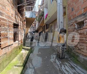 En este punto se habría desatado la confrontación. FOTO: ALEJANDRA MORALES