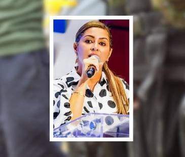 La situación denunciada por Adriana Magali Matiz, gobernadora del Tolima,<span class="mln_small-caps_mln"> se estaría repitiendo en otras zonas rurales del país. FOTO: GOBERTOLIMA, COLPRENSA</span>