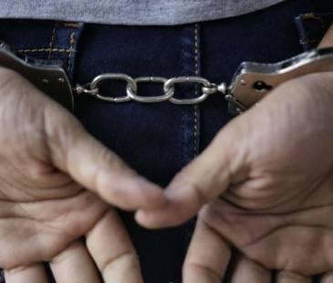 Referencia de captura que no corresponde a este hecho. FOTO: COLPRENSA