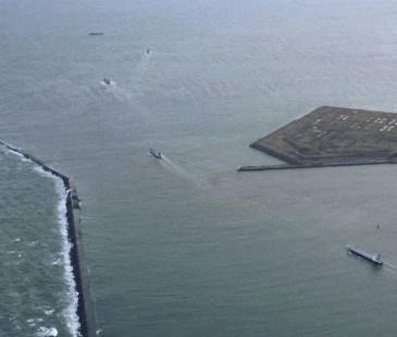 Al menos 5 localidades en Japón deberán evacuar de manera preventiva. FOTO: X @SPUTNIKMUNDO