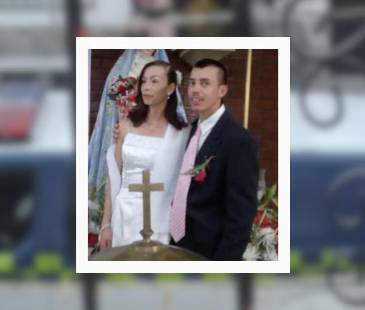 Ellos son la pareja de esposos que fue hallada sin vida en La Ceja FOTO: CORTESÍA ENTRE CEJA Y CEJA